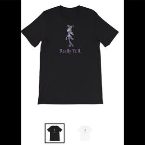 Lol..  Women’s T-shirt please share